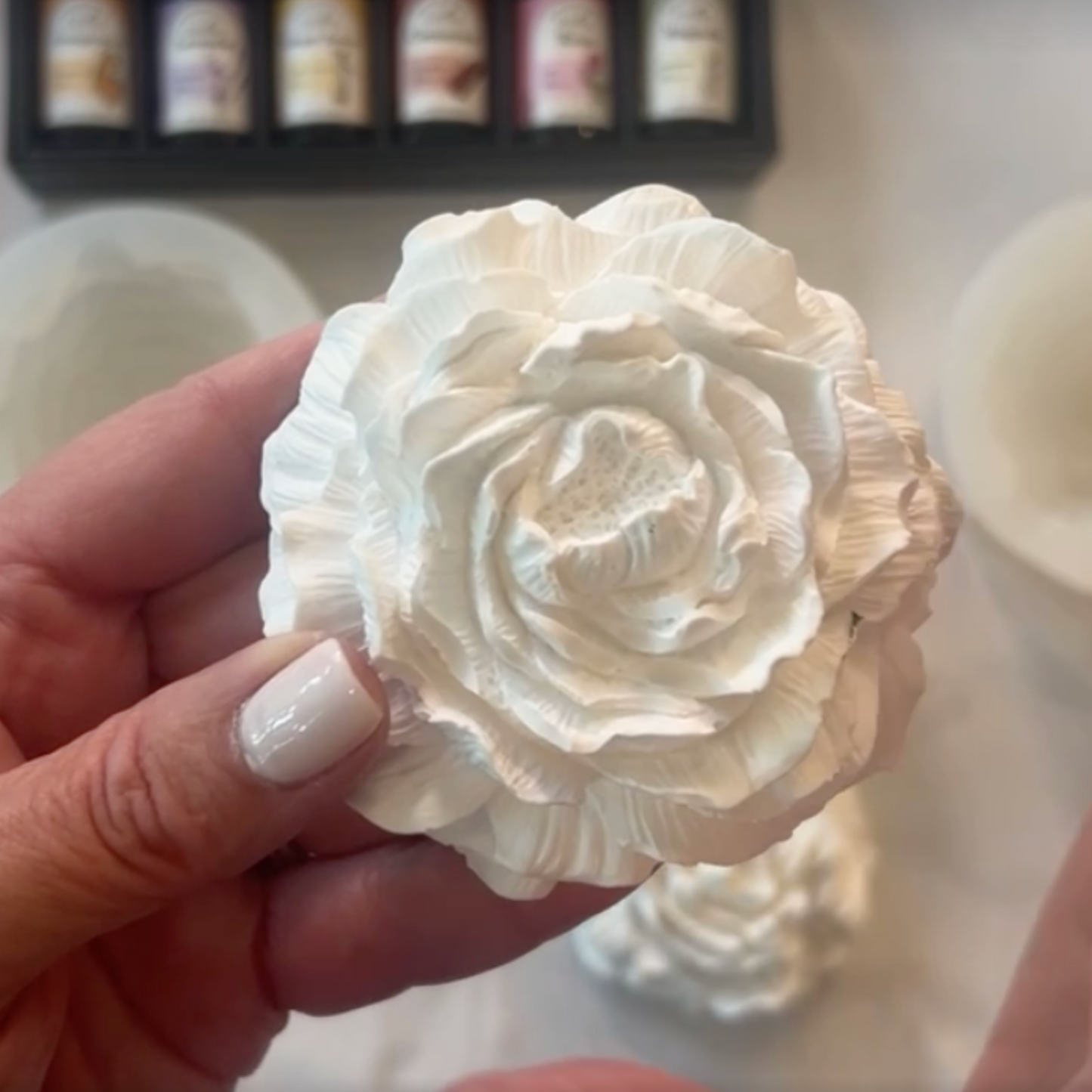 Finish Friday Scented Peony Diffusers