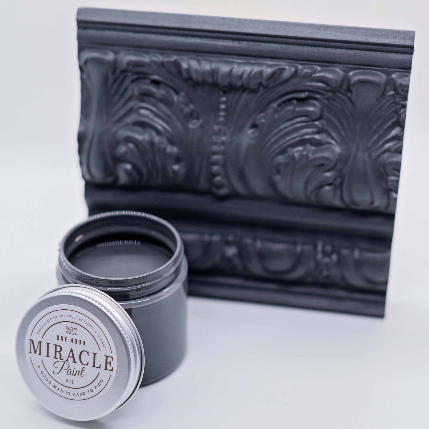 Miracle Paint - A Good Man is Hard to Find 4oz Sample