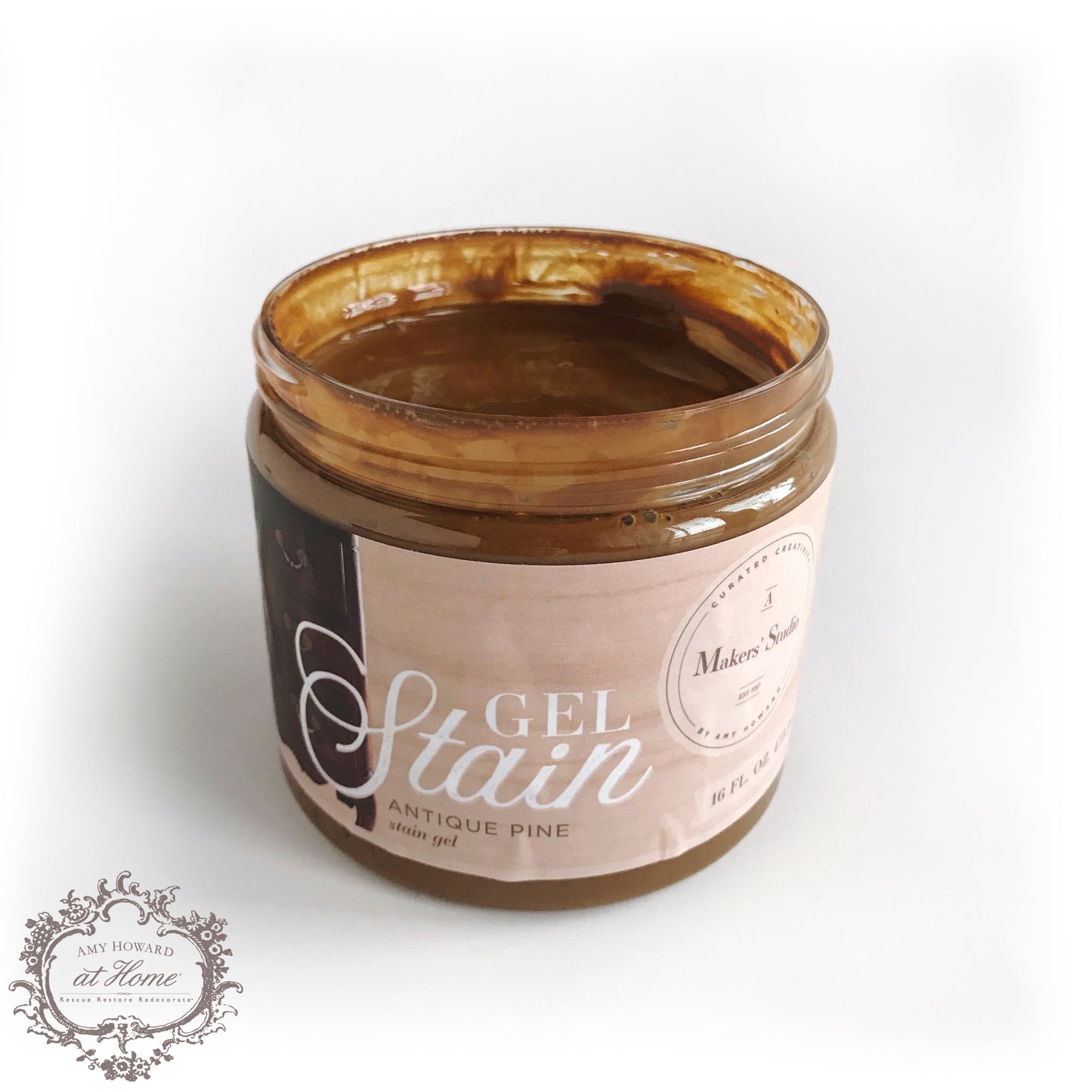 Antique Pine - Gel Stain
