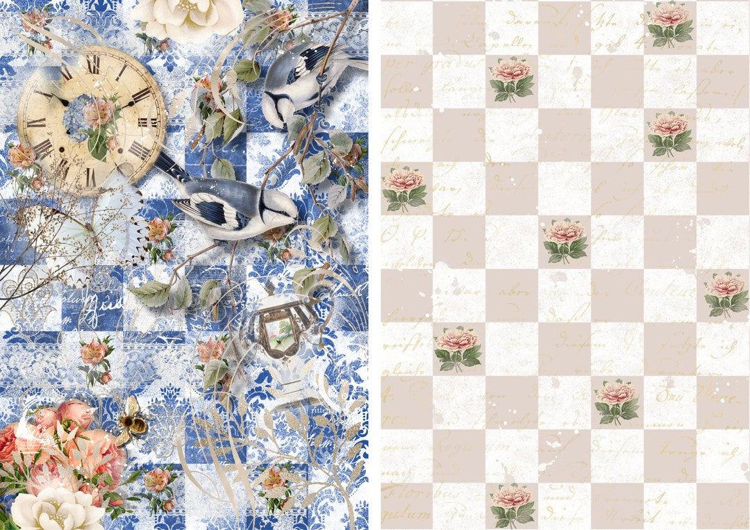 Azure Woods Garden Combo Minis (#A016)