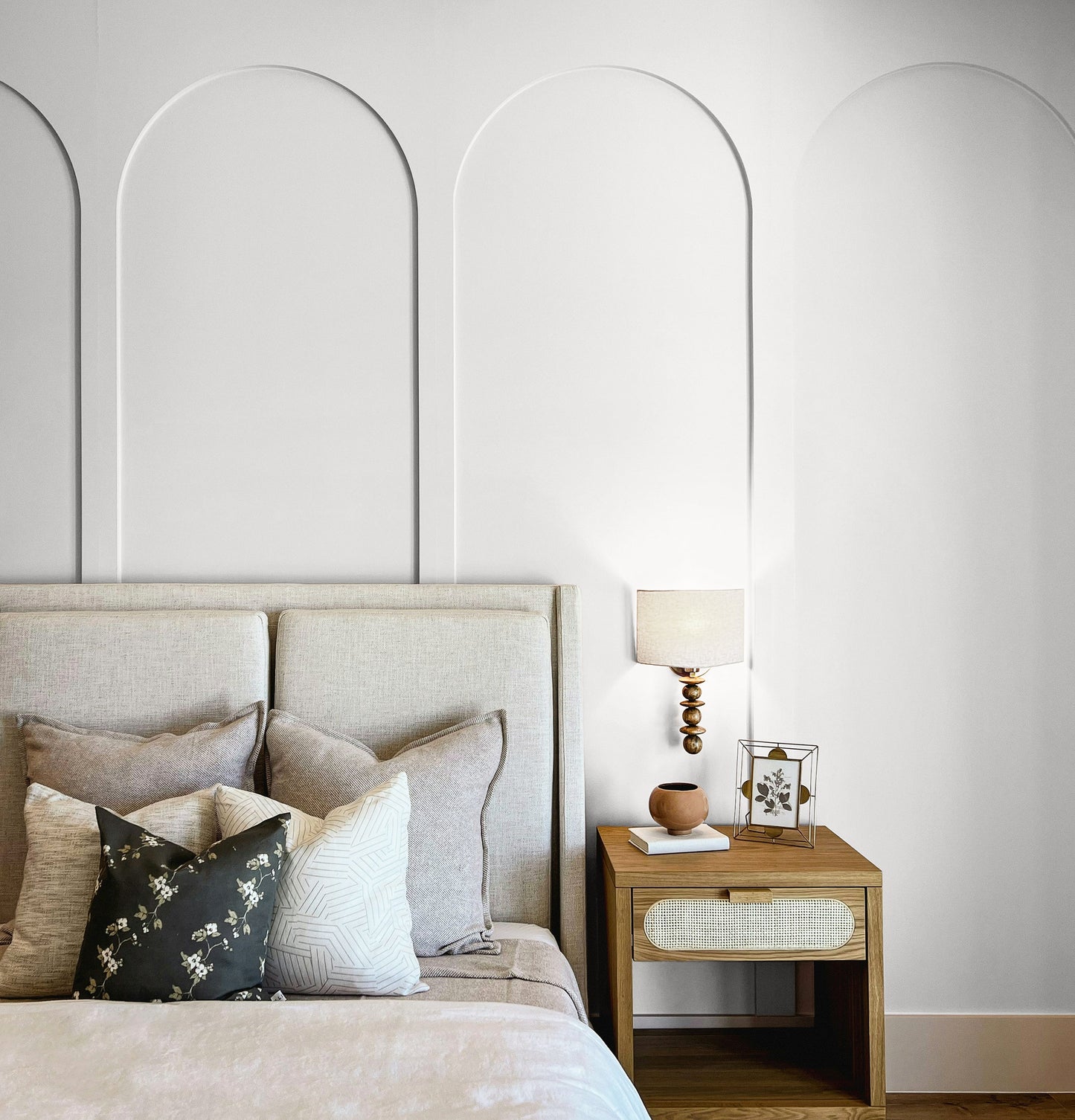 Beautiful Bride - Manor Borne Wall Paint