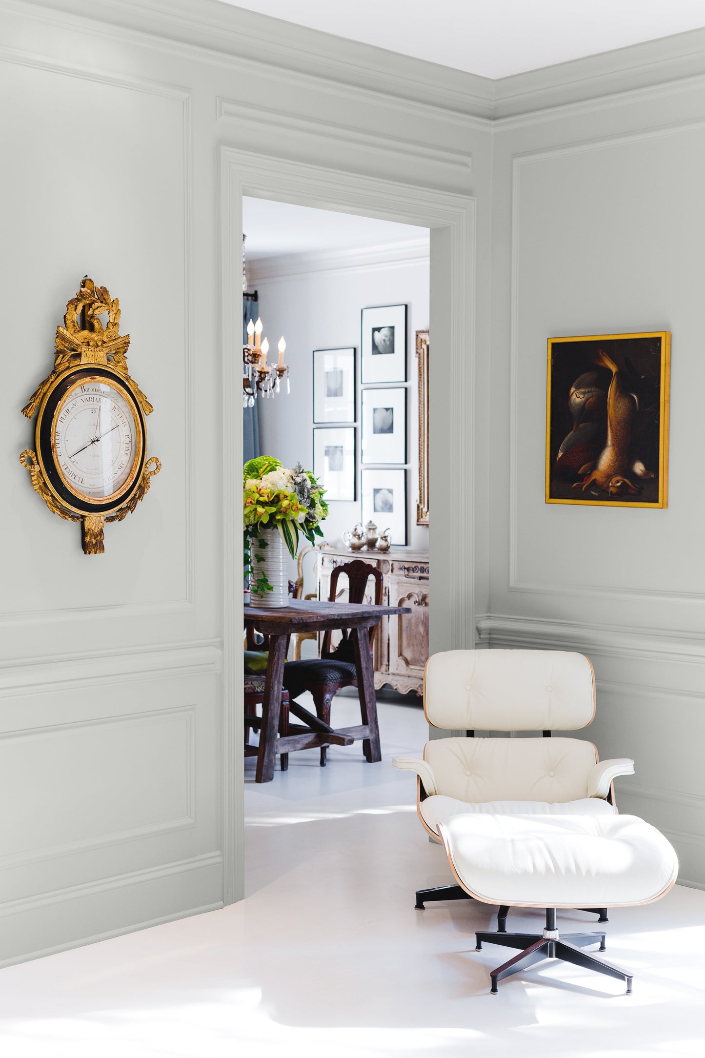 Believe in Destiny - Manor Borne Wall Paint