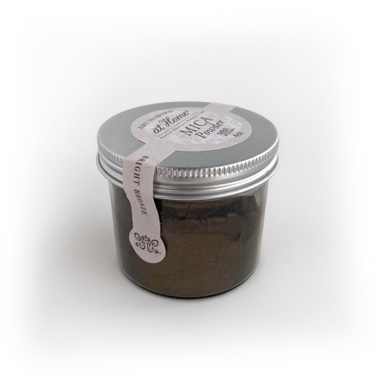 Bright Bronze - Mica Powder