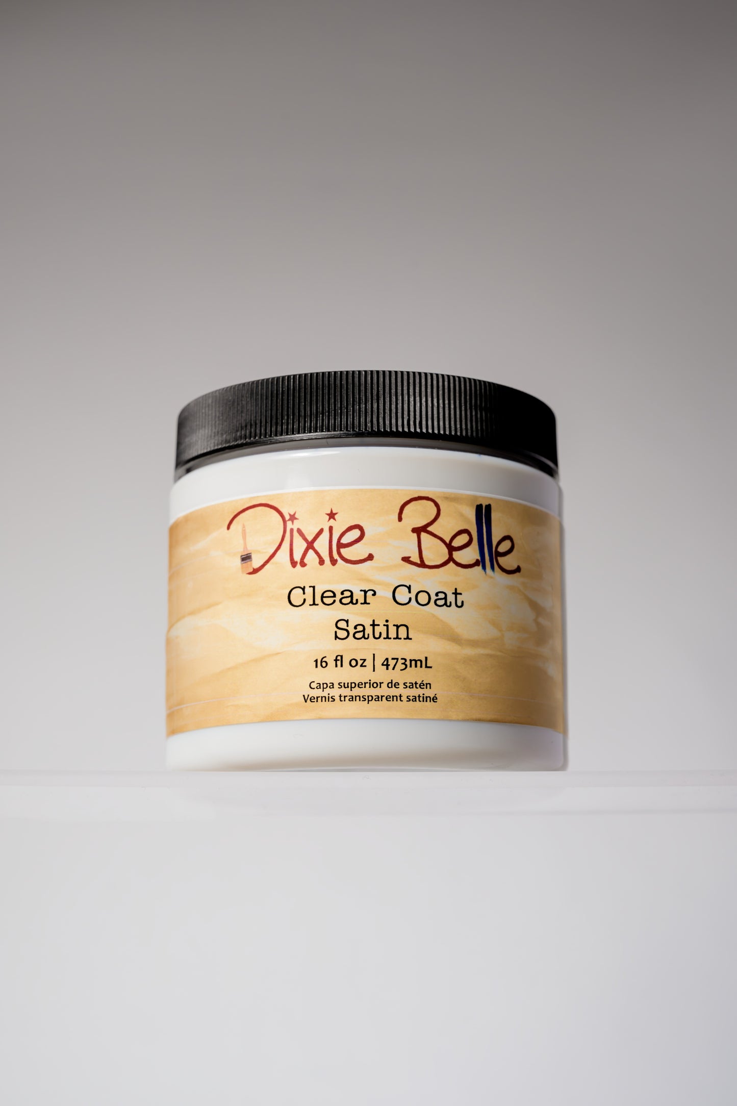 Dixie Belle Clear Coat