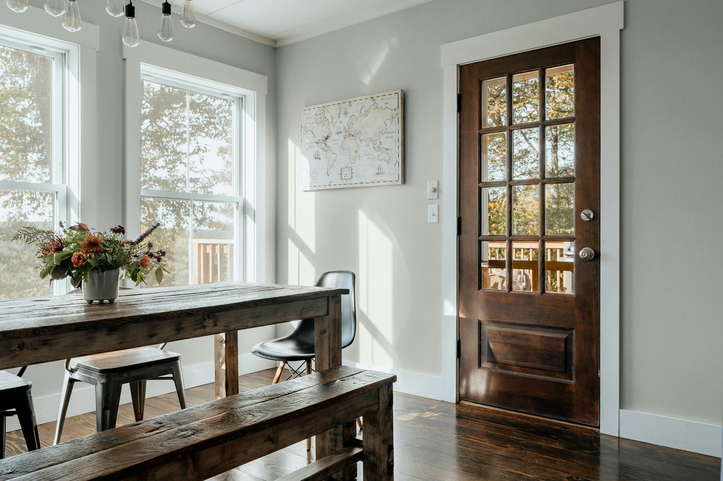 Creme Brûlée - Manor Borne Wall Paint