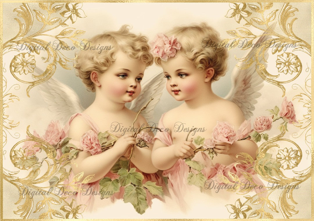 Cupid Amour 1 (#F026)