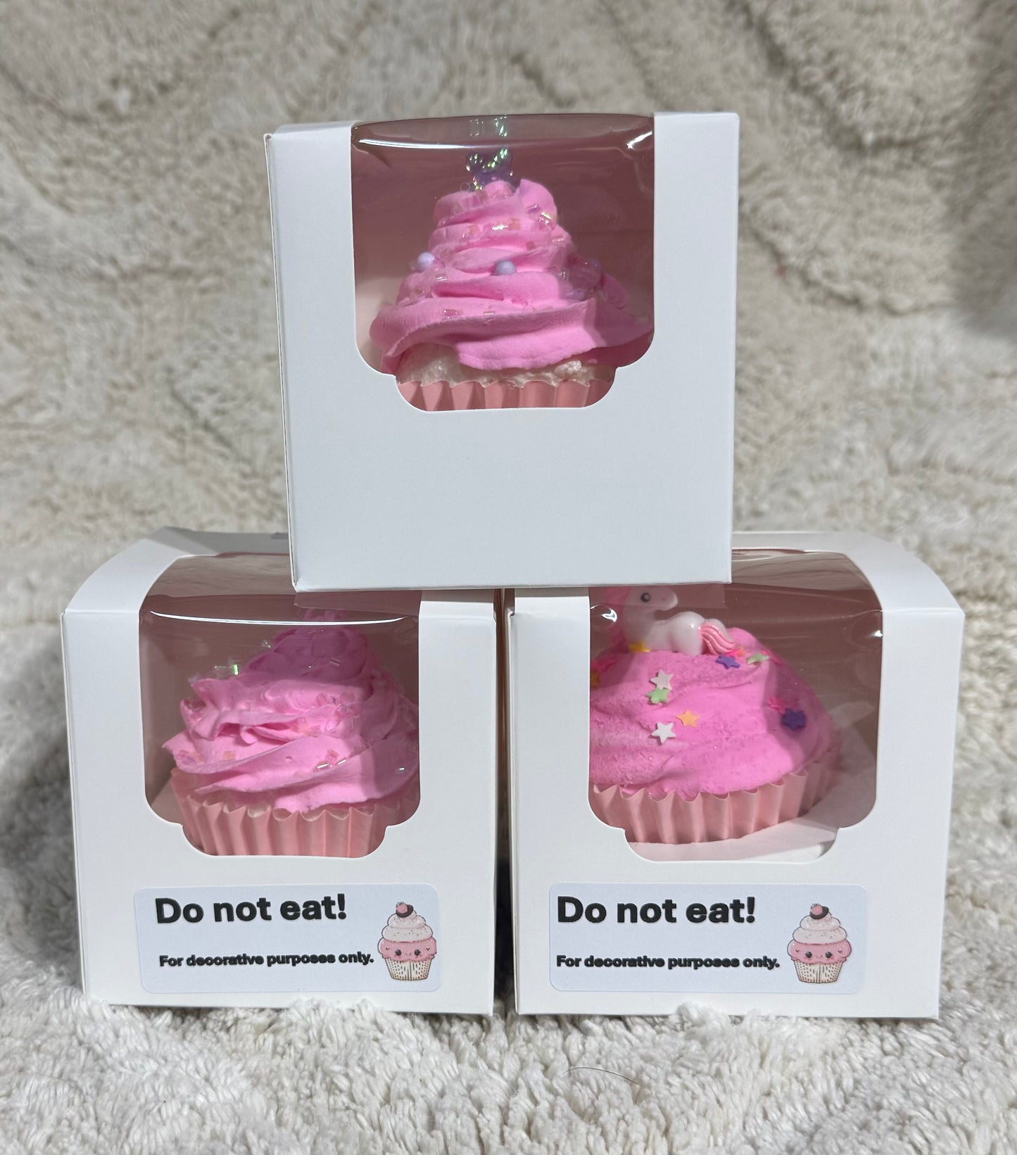 Tiered Tray Cupcakes