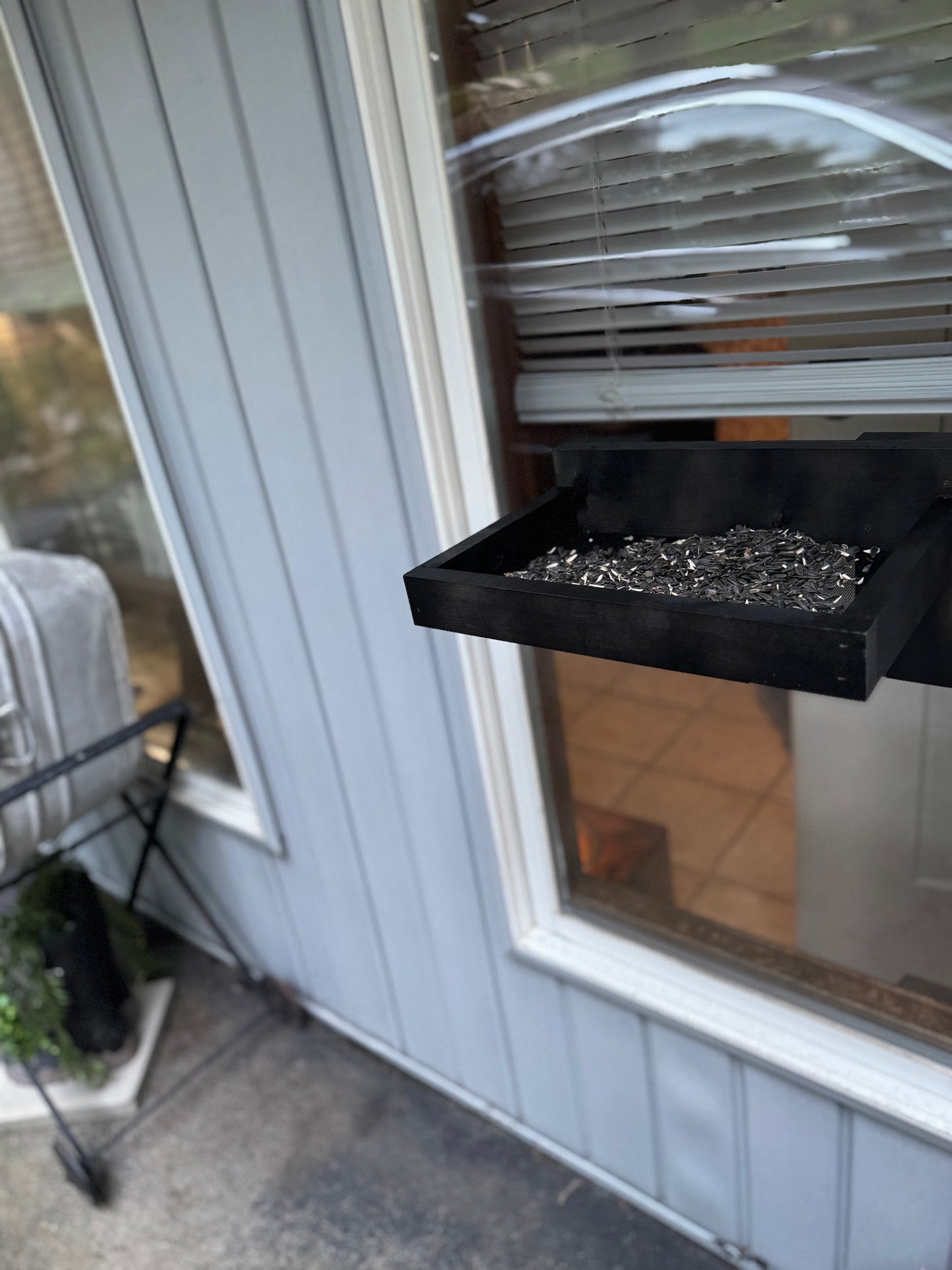 Bird Feeder Workshop