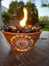 Fire Bowl Workshop