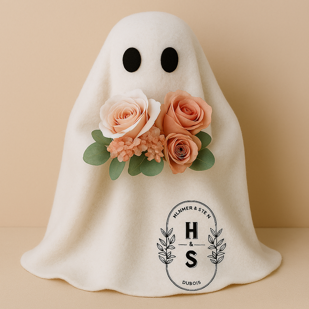 Fleece Ghost Workshop