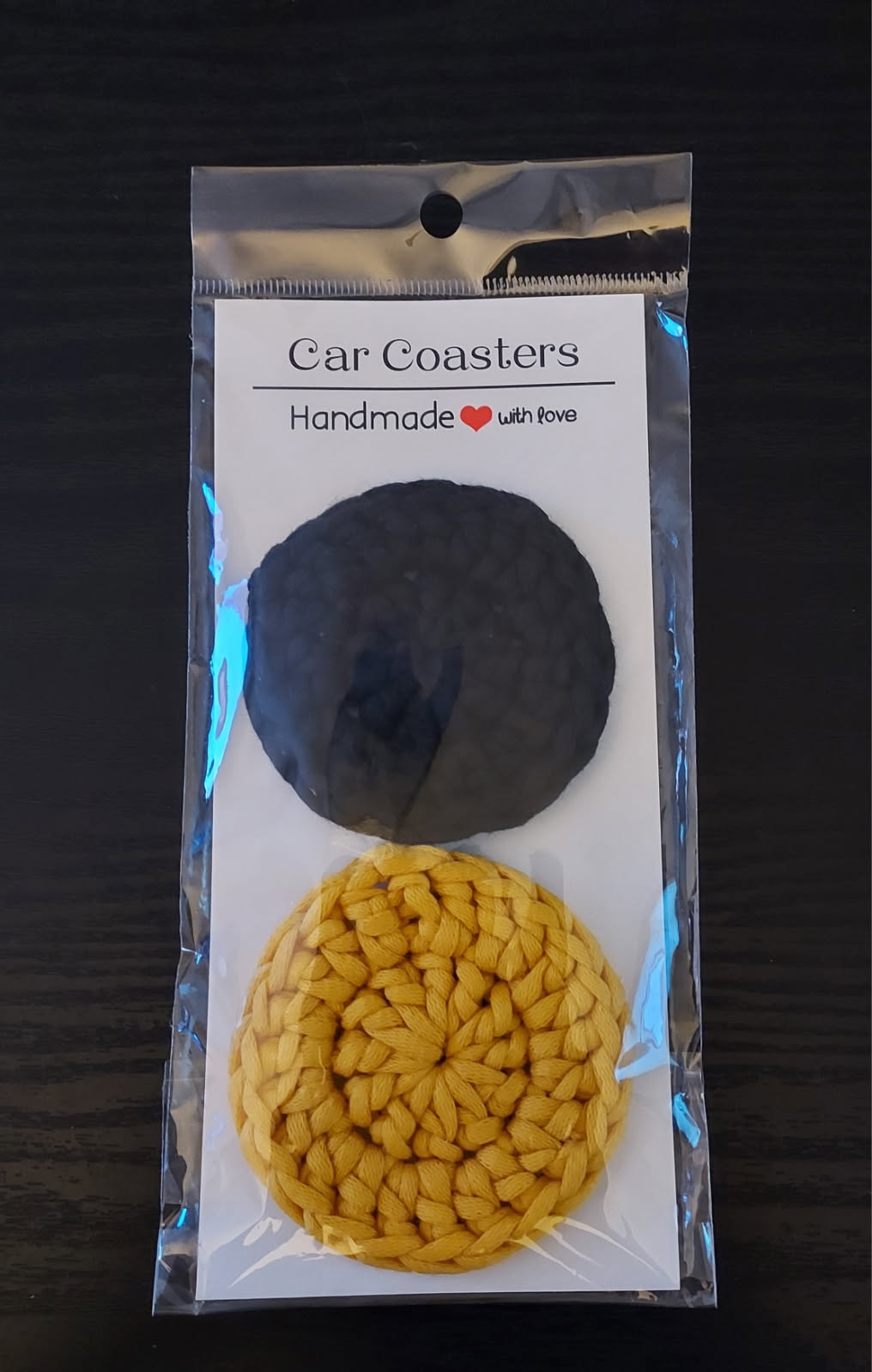 Car Coasters
