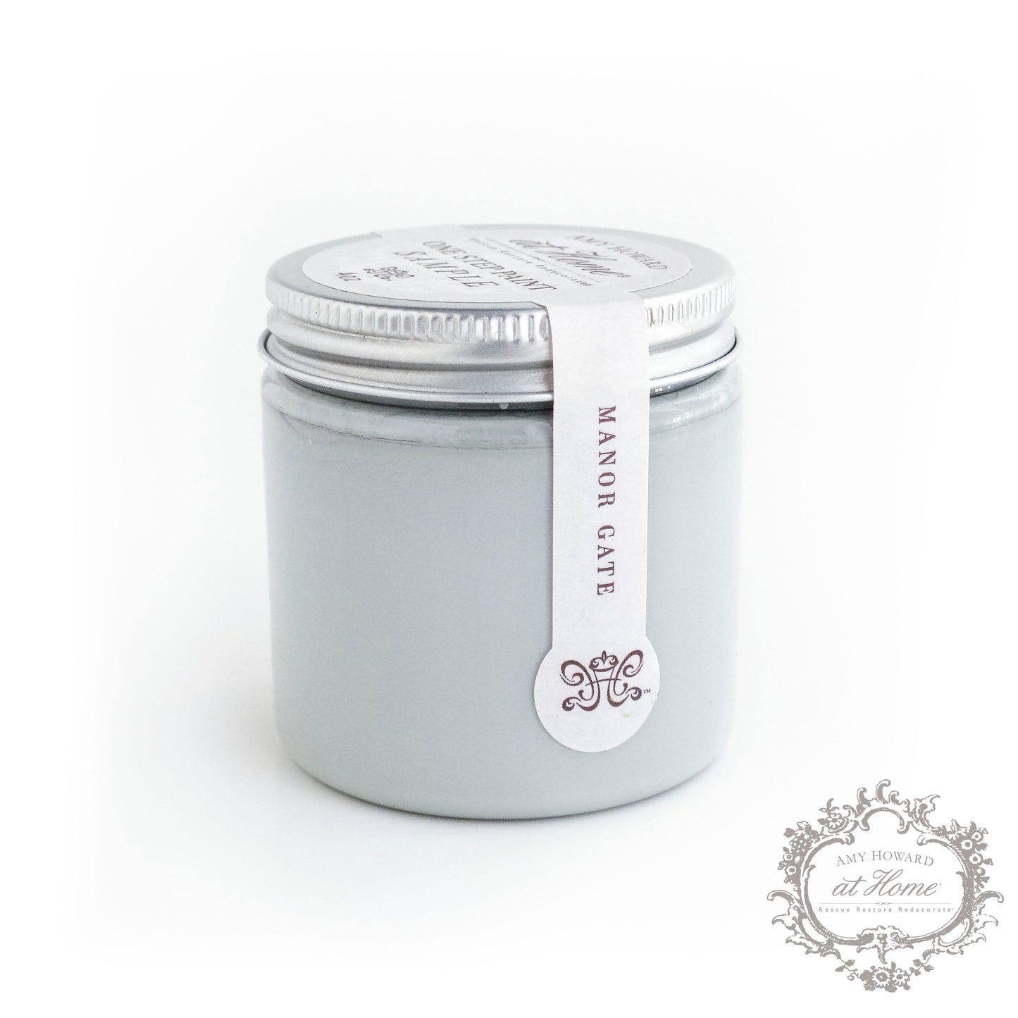 Manor Gate - One Step Paint - 4oz Sample