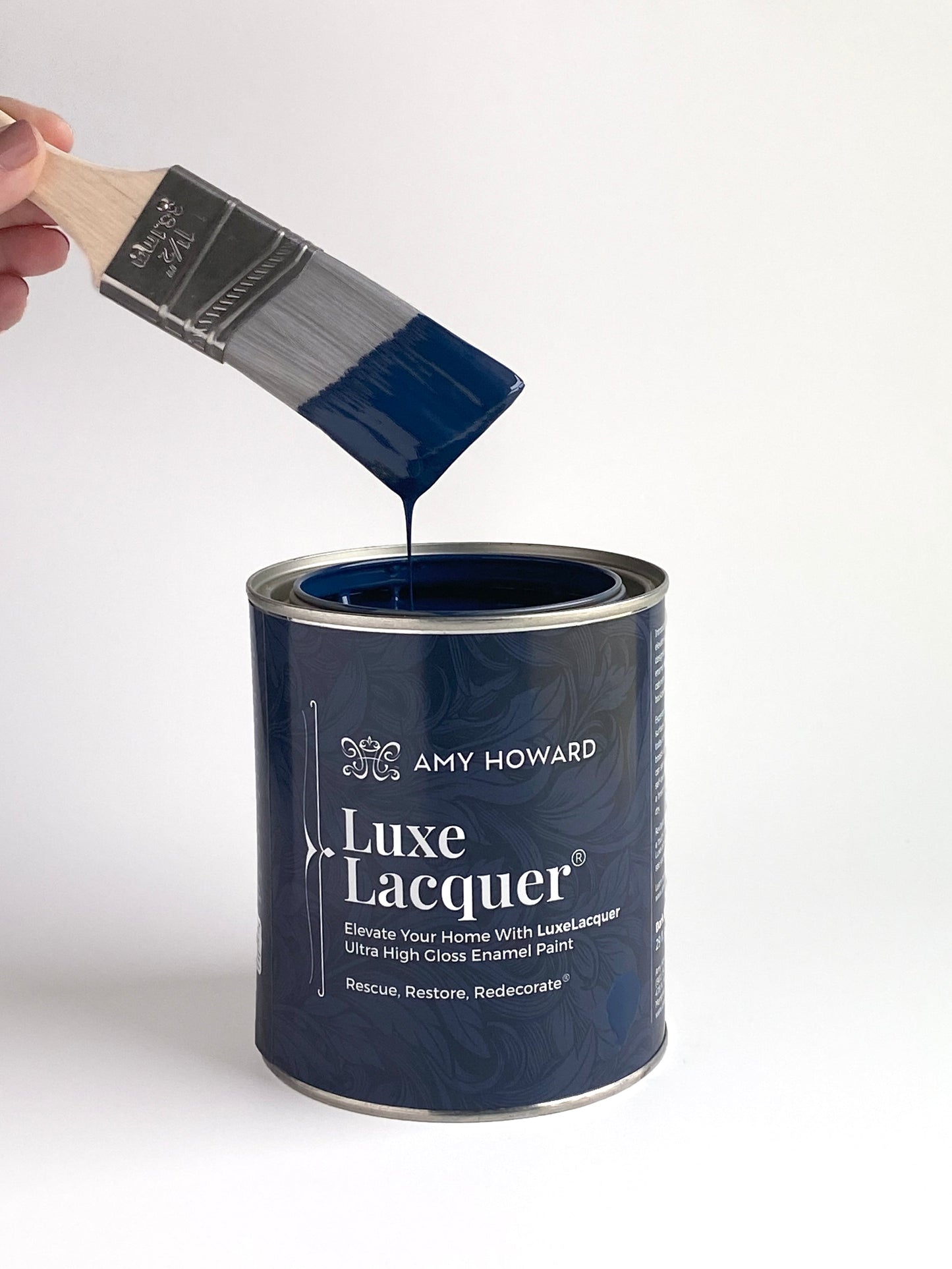 LuxeLacquer - Mississippi Moonlight