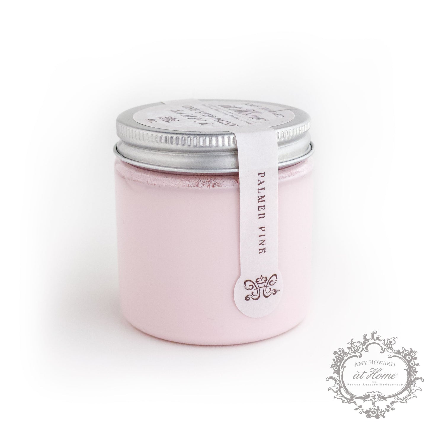 Palmer Pink - One Step Paint - 4oz Sample