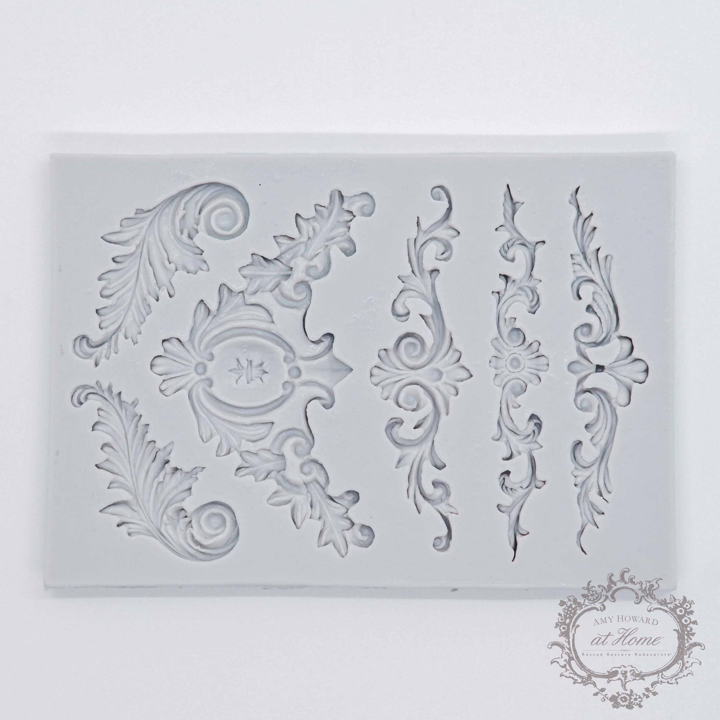 Petite Embellishments - Decorative Mold