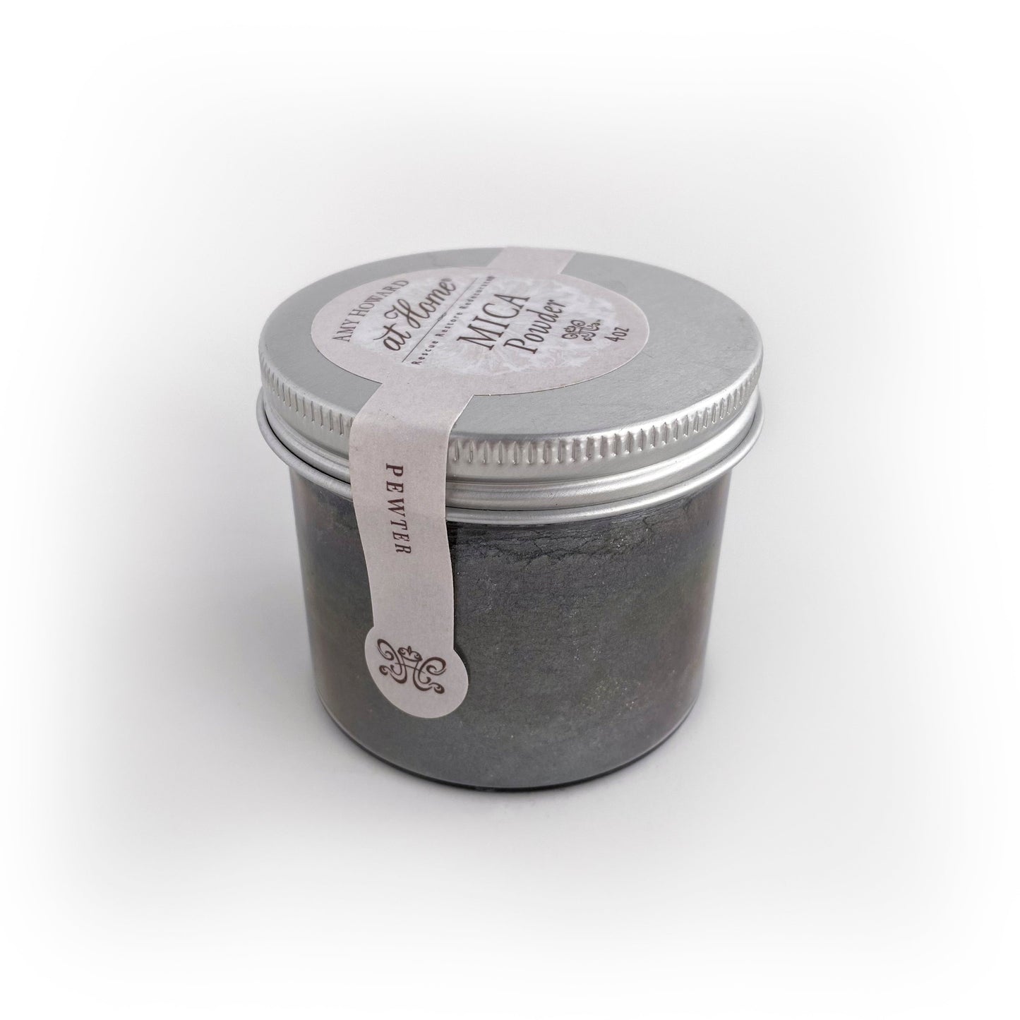 Pewter - Mica Powder