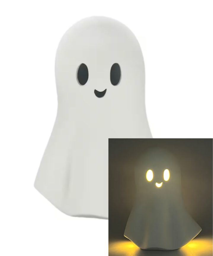 Ceramic Ghost