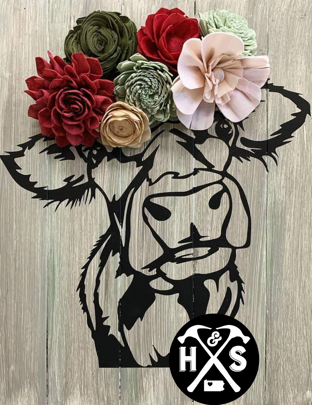 05-15-2025 6 PM Udderly Fabulous Blooms (The Avenue West, Dubois)