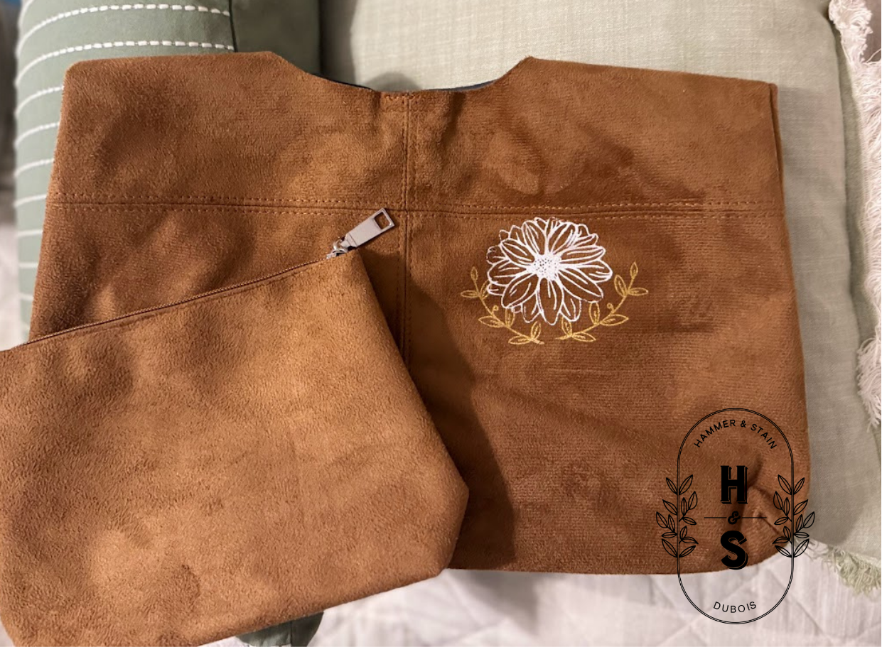 2026-02-19 6 PM Boho Bag Painting Workshop (The Avenue West)