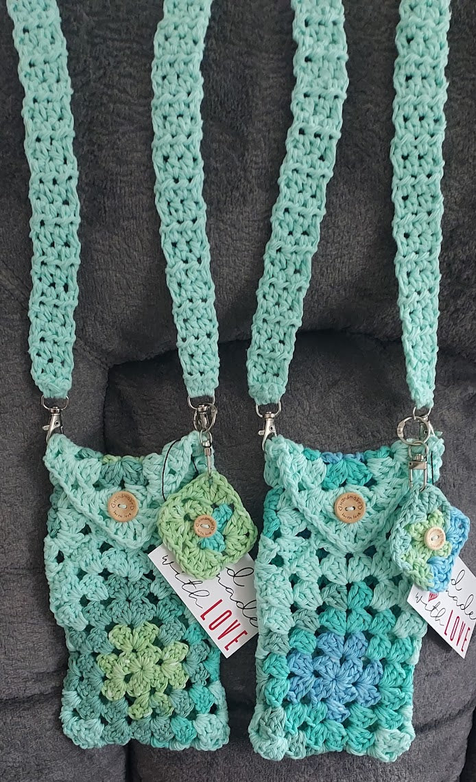 cell phone cross body