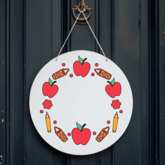 Teachers' Day: Door Rounds Extravaganza!