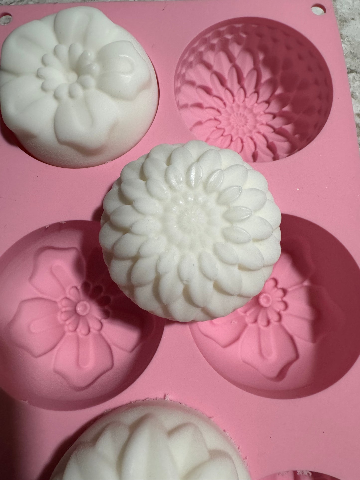 Bloom & Lather Soap Flower Workshop