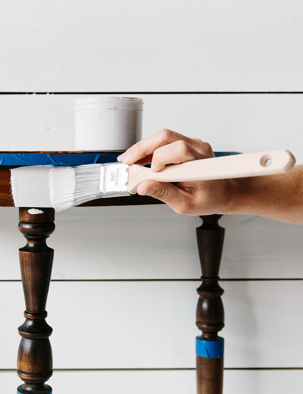 1.5″ Nylon Tapered Brush