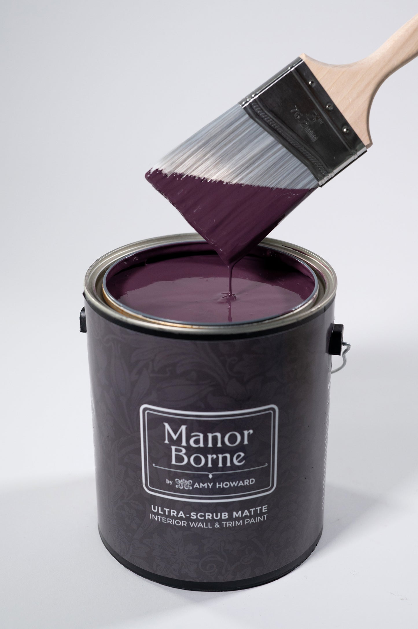 Dream Big - Manor Borne Wall Paint