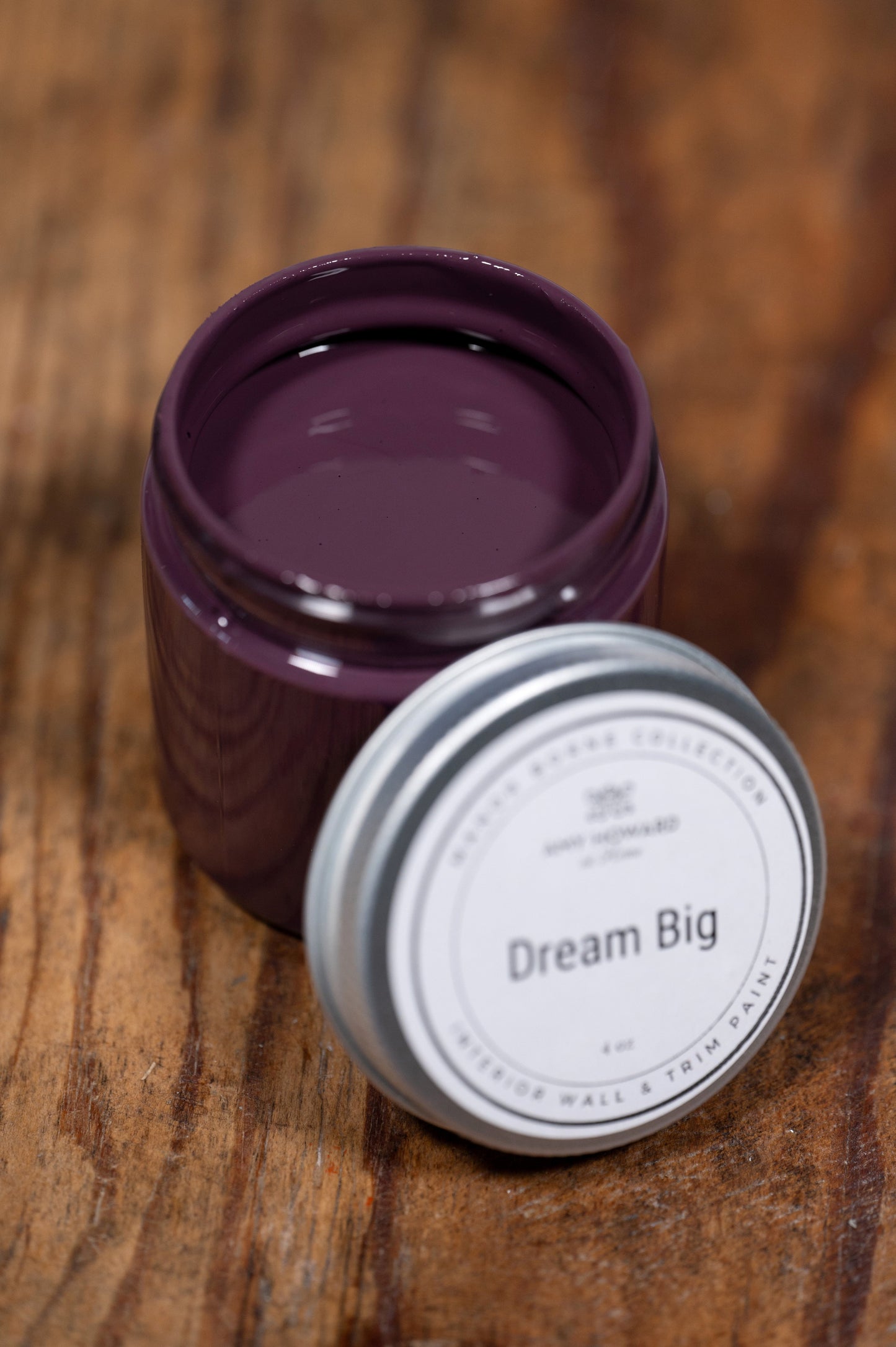 Dream Big - Manor Borne Wall Paint