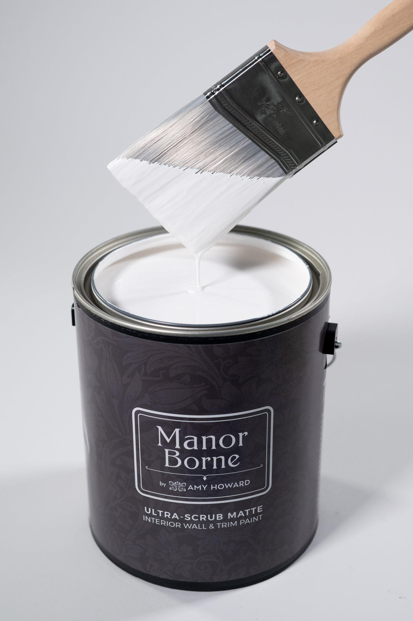 Beautiful Bride - Manor Borne Wall Paint
