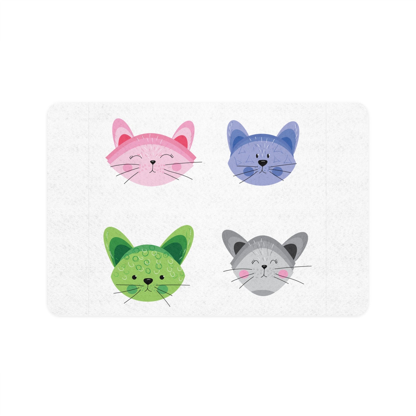 Pet Food Mat (12x18)