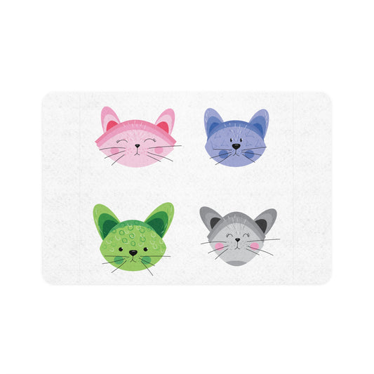 Pet Food Mat (12x18)