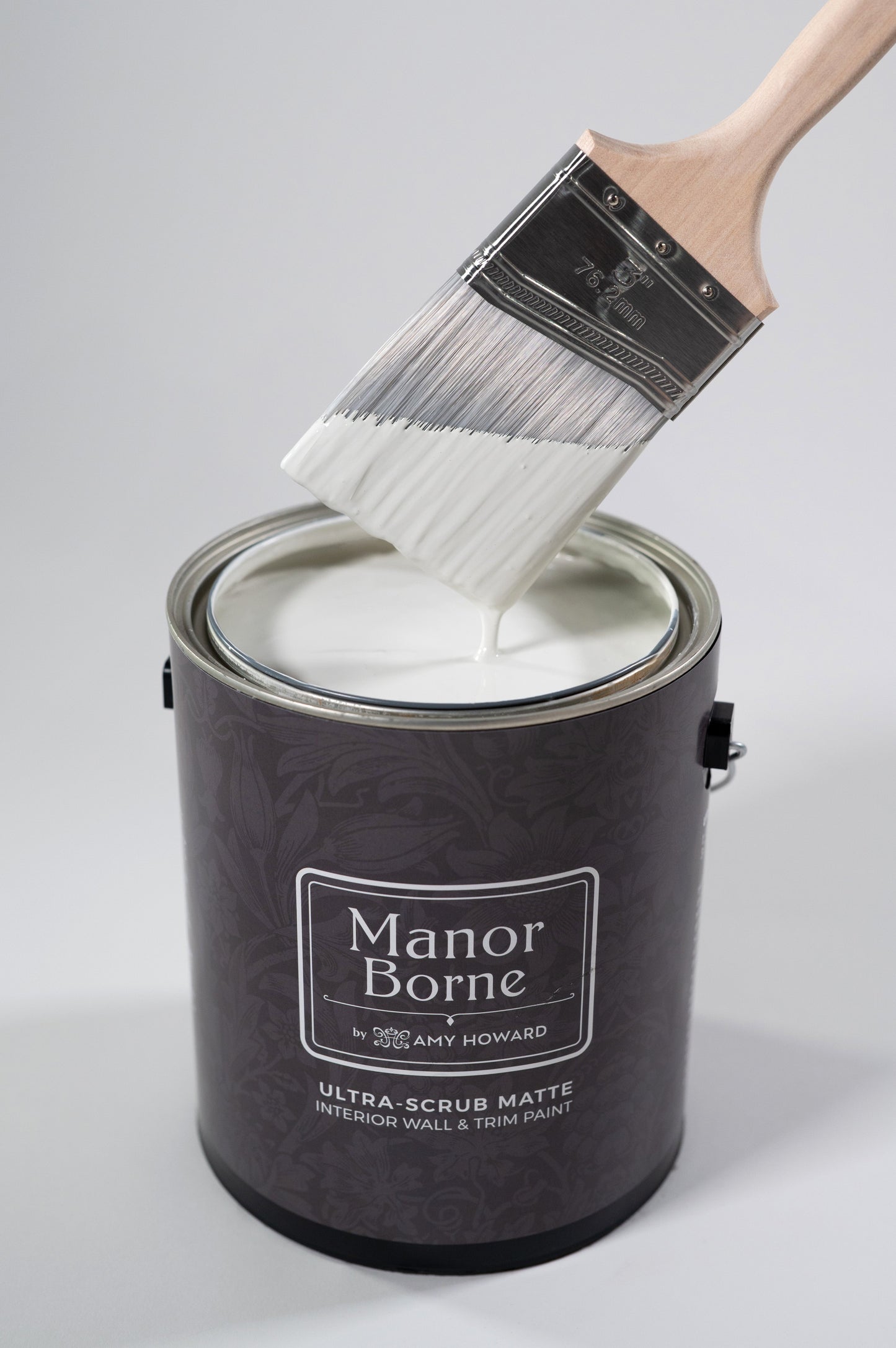 Porcelain - Manor Borne Wall Paint
