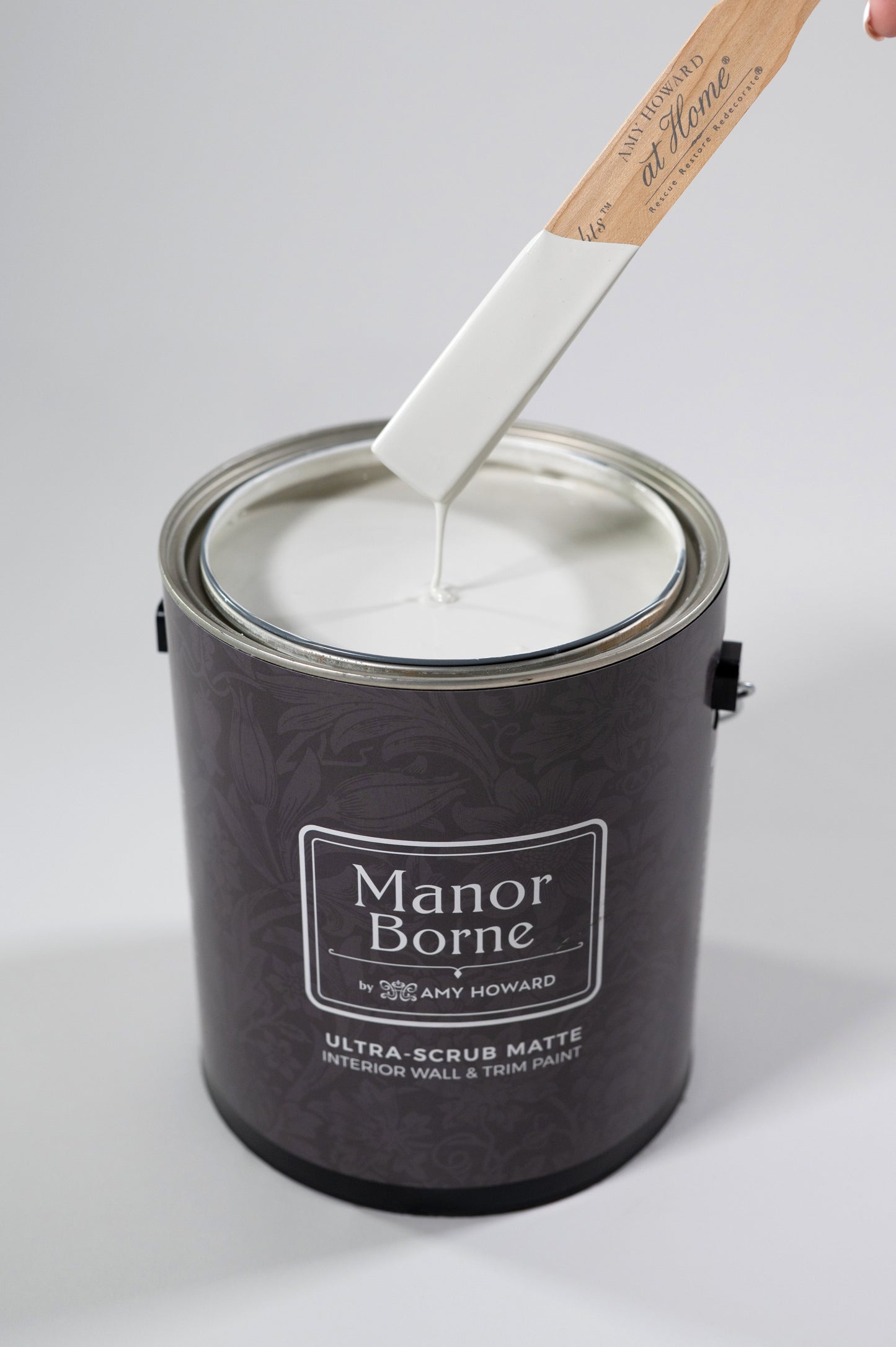 Porcelain - Manor Borne Wall Paint