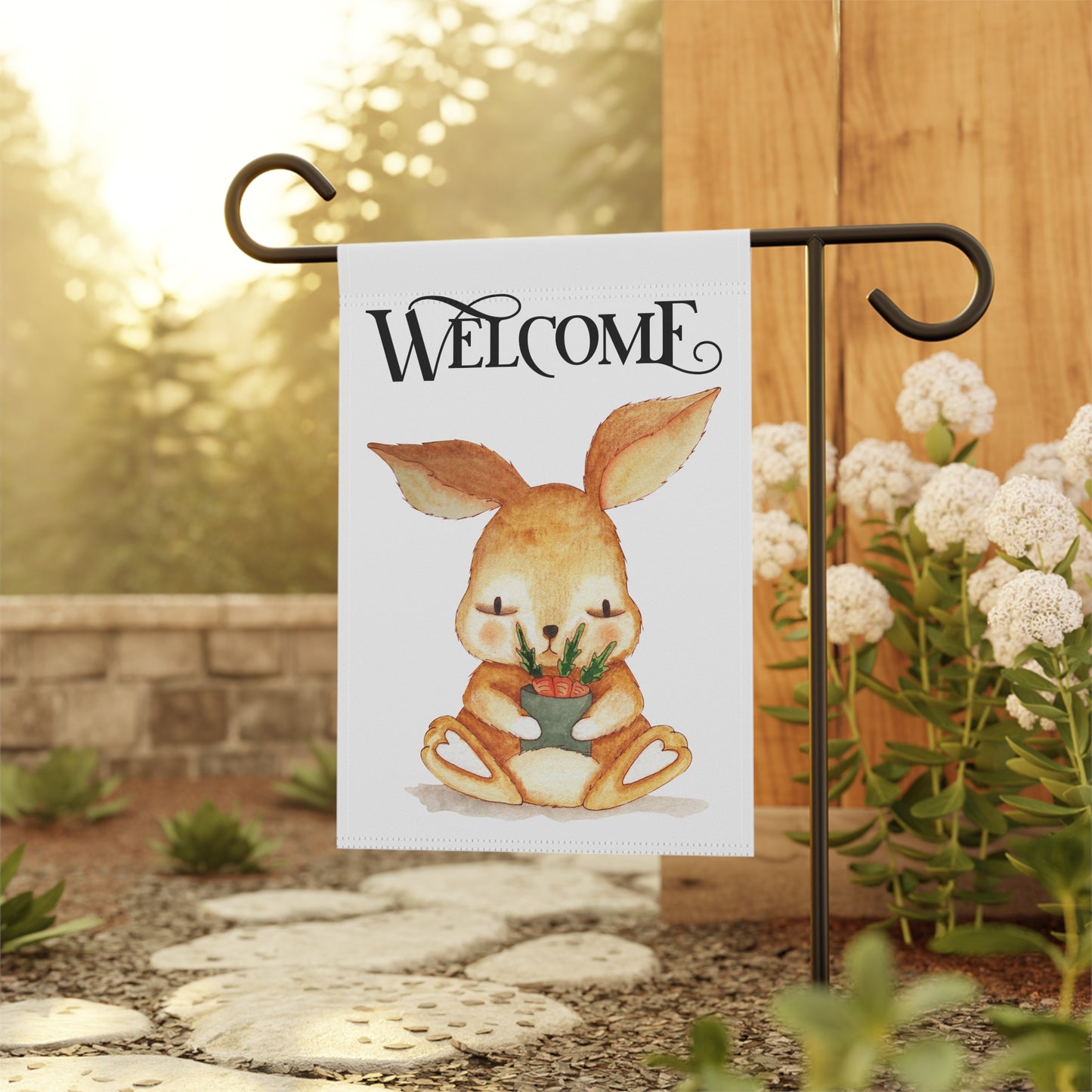 Garden & House Banner