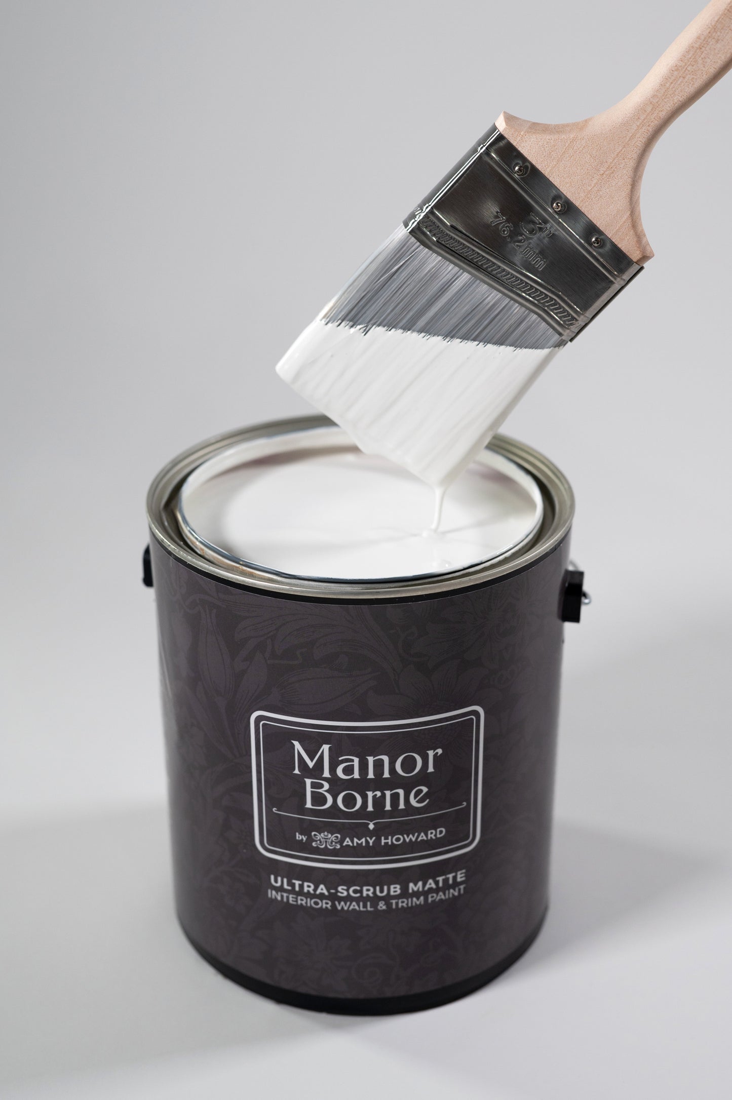 Momma's China Cup - Manor Borne Wall Paint