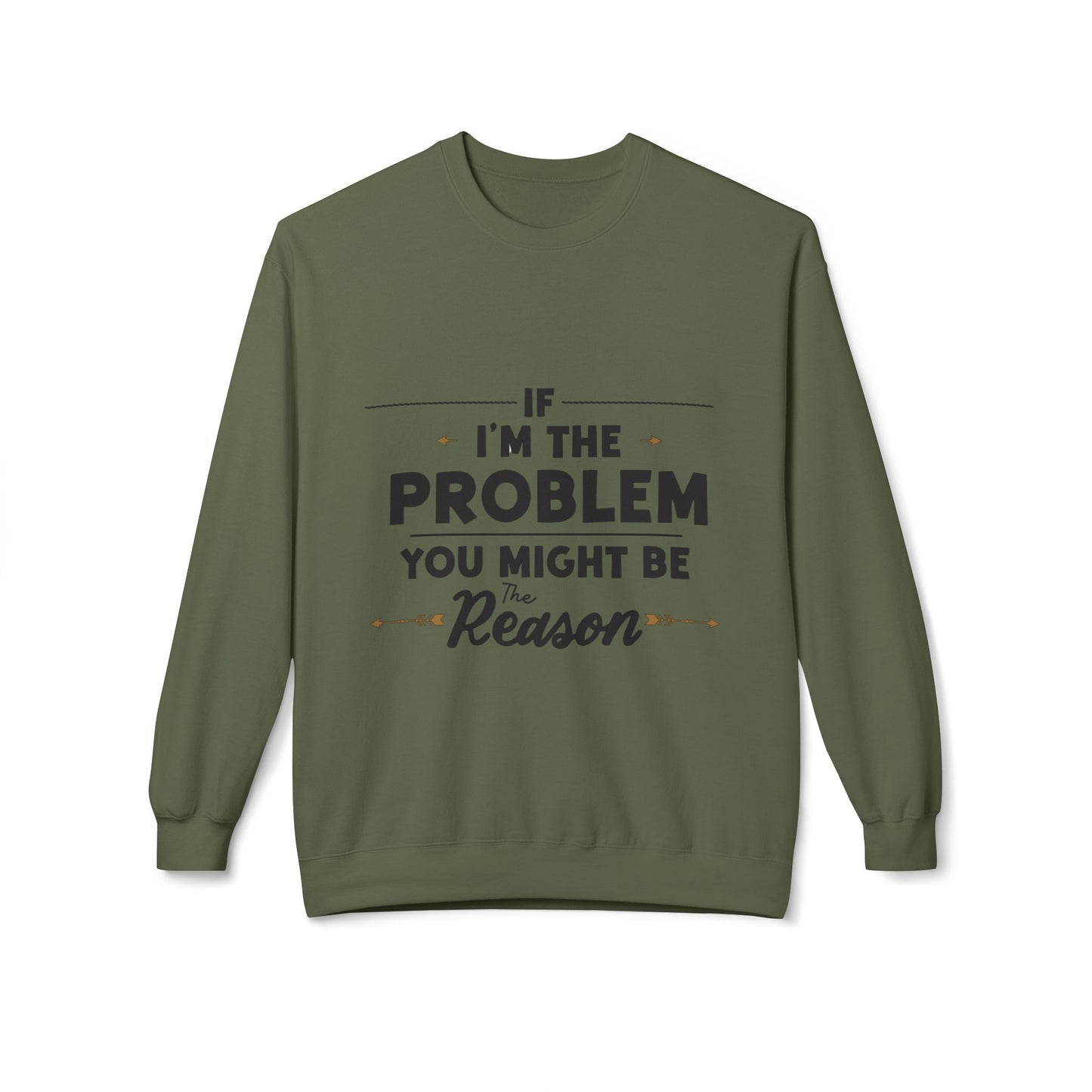 I'm The Problem Sweatshirt