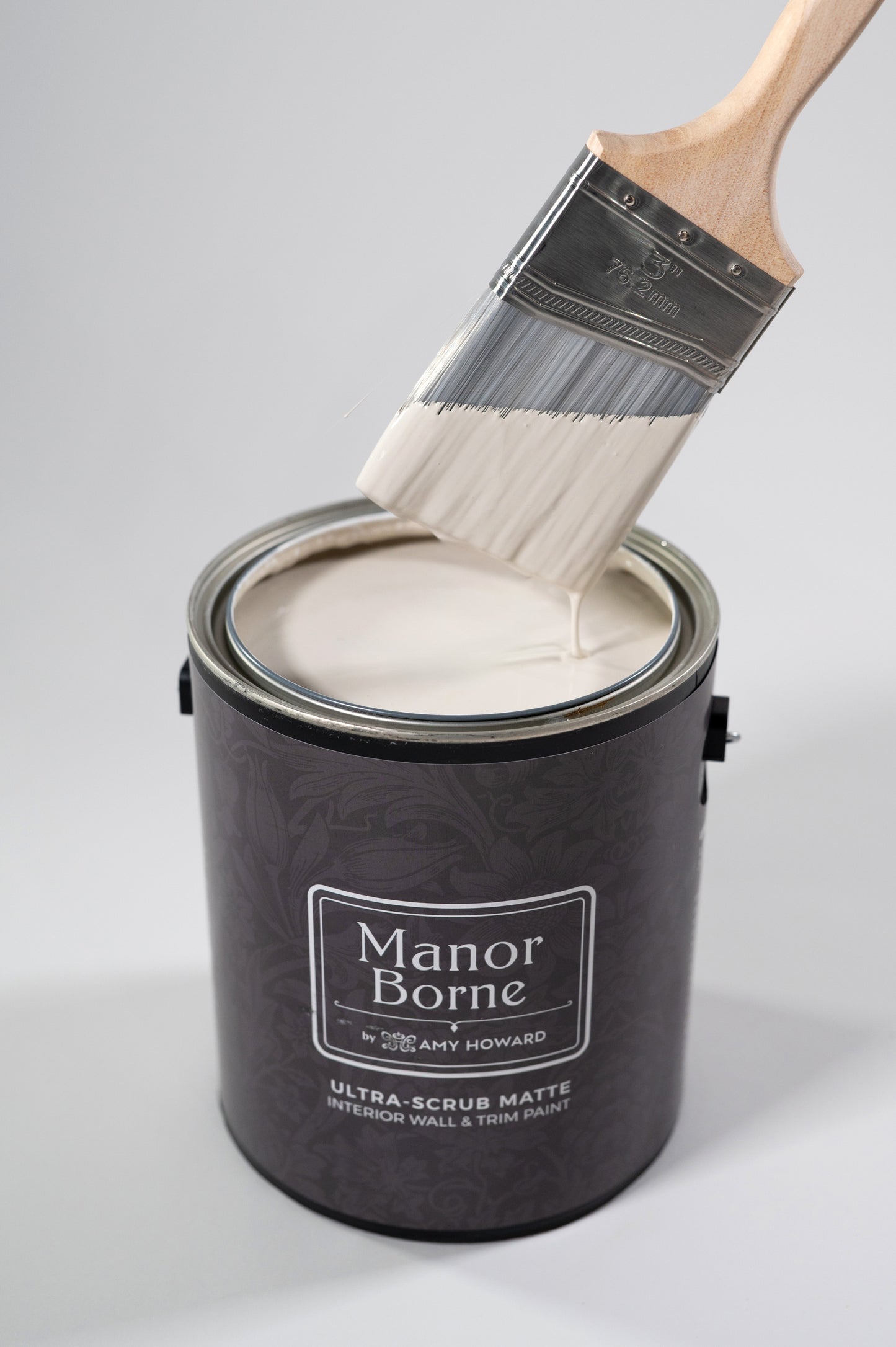 Paris Market - Manor Borne Wall Paint