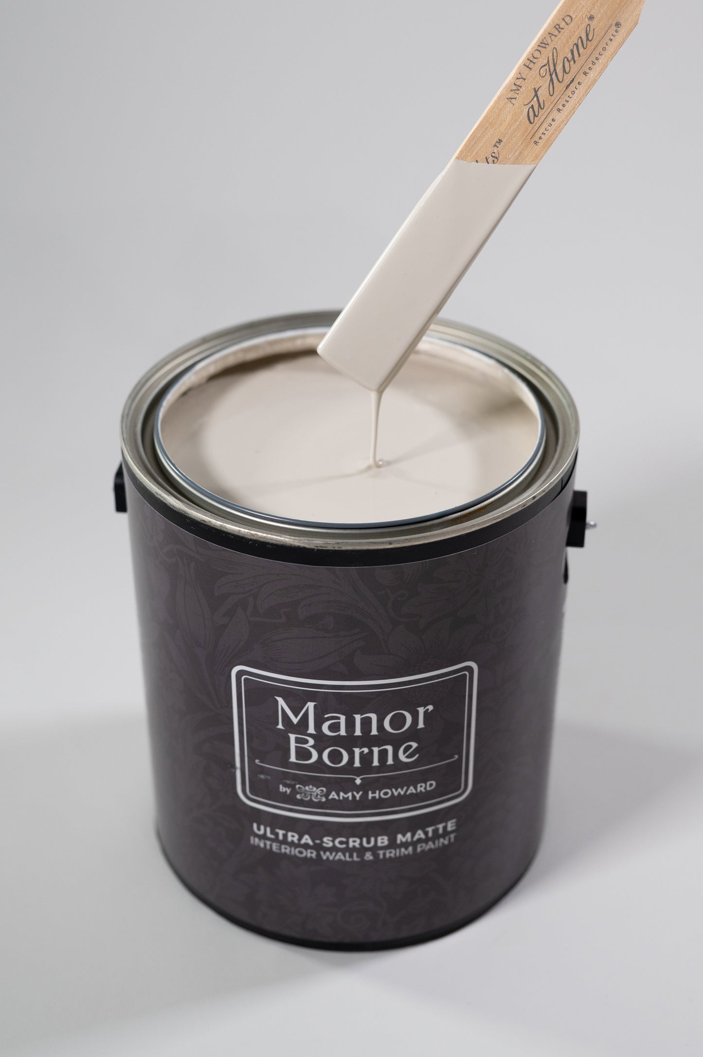 Paris Market - Manor Borne Wall Paint