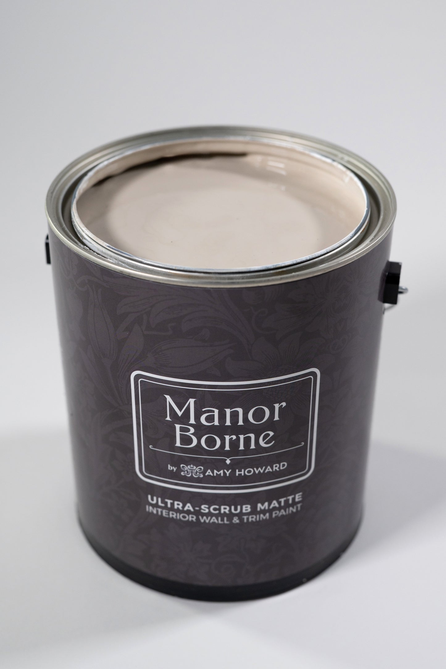 Dancing in the Kitchen - Manor Borne Wall Paint