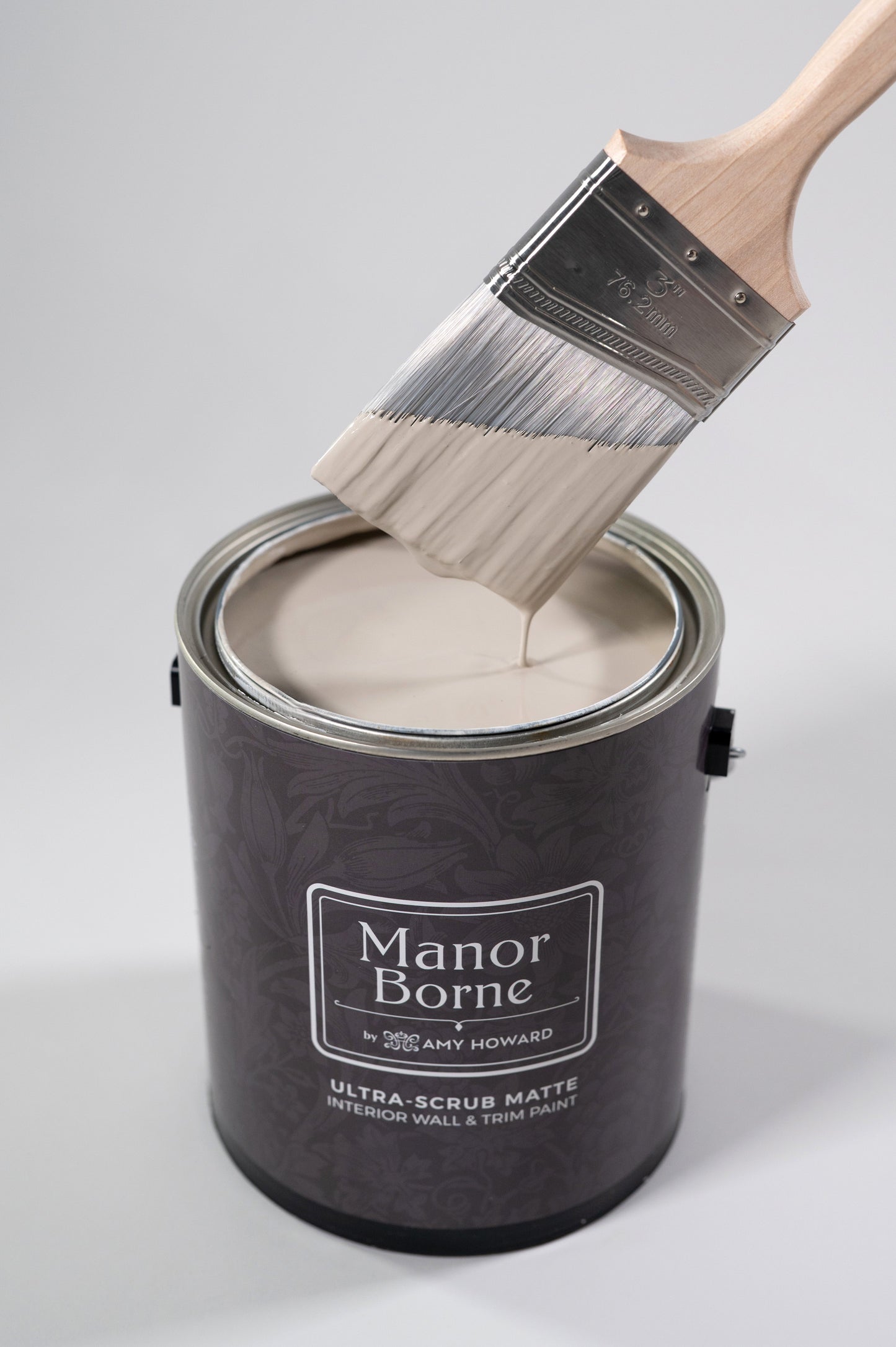Dancing in the Kitchen - Manor Borne Wall Paint