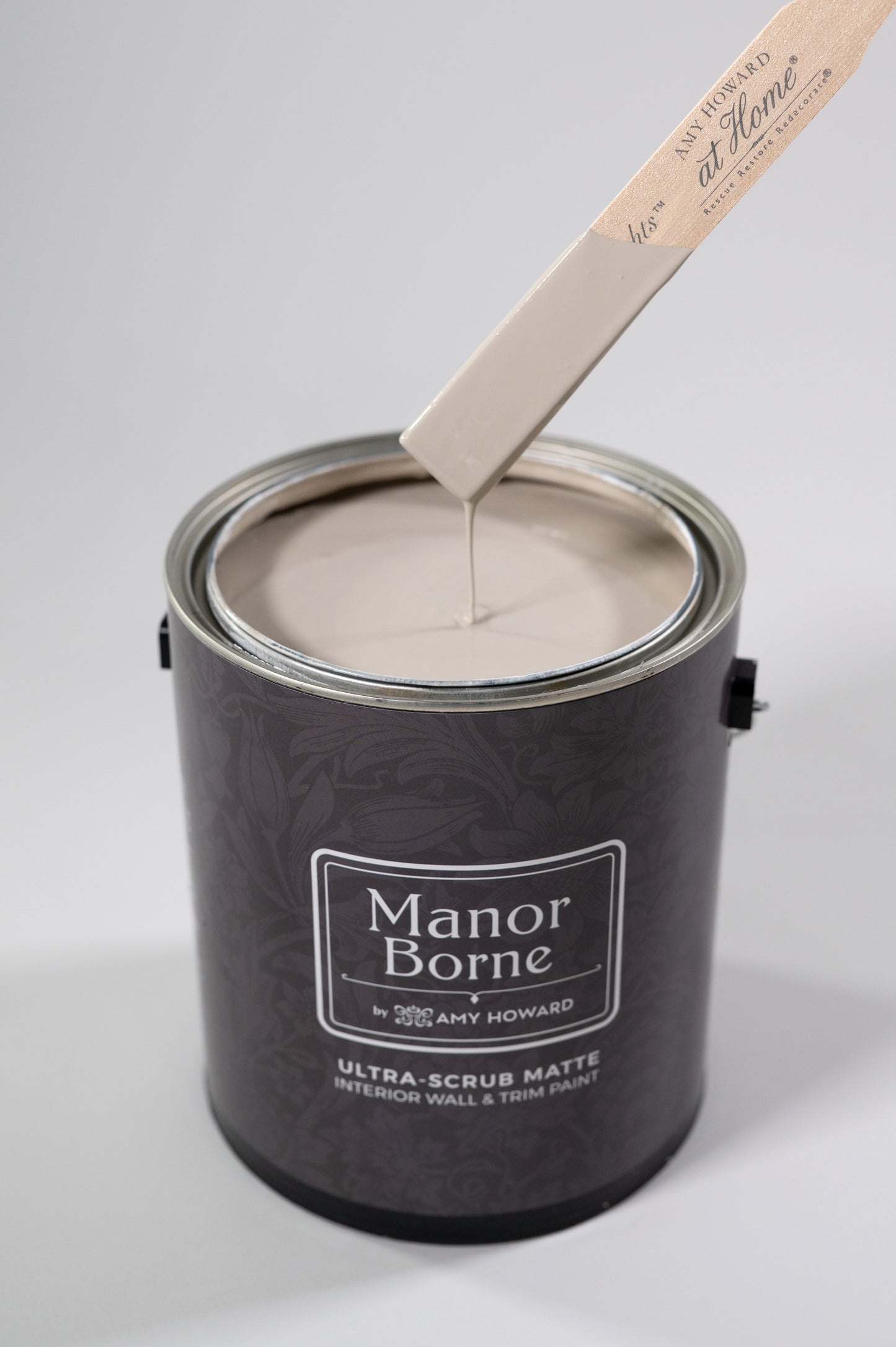 Dancing in the Kitchen - Manor Borne Wall Paint