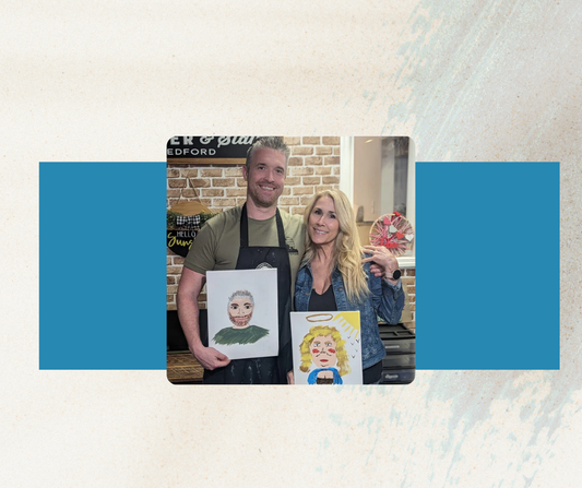 2026-02-06 6 PM Paint Your Partner's Portrait (The Avenue West)