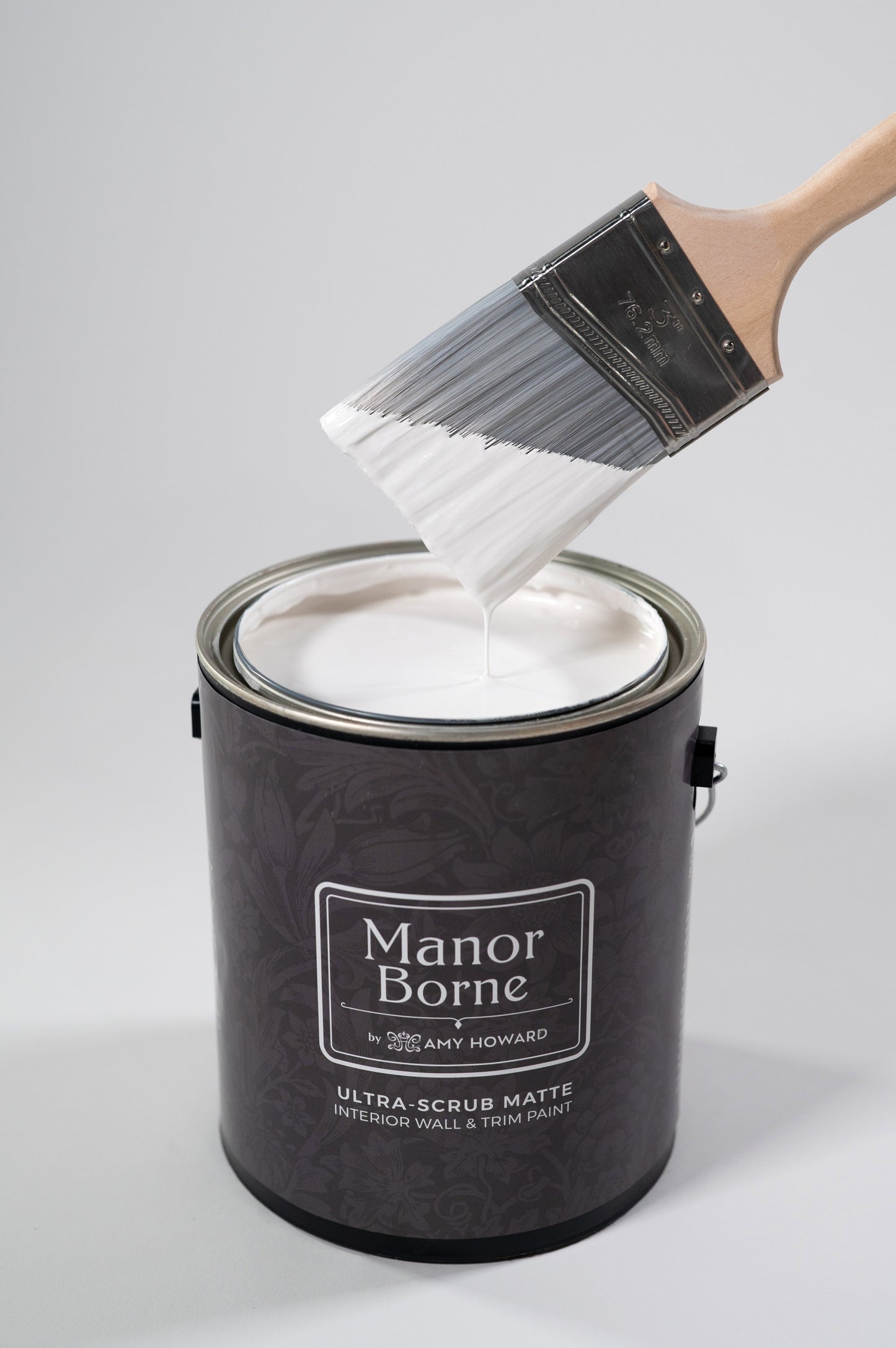 Beach Time - Manor Borne Wall Paint