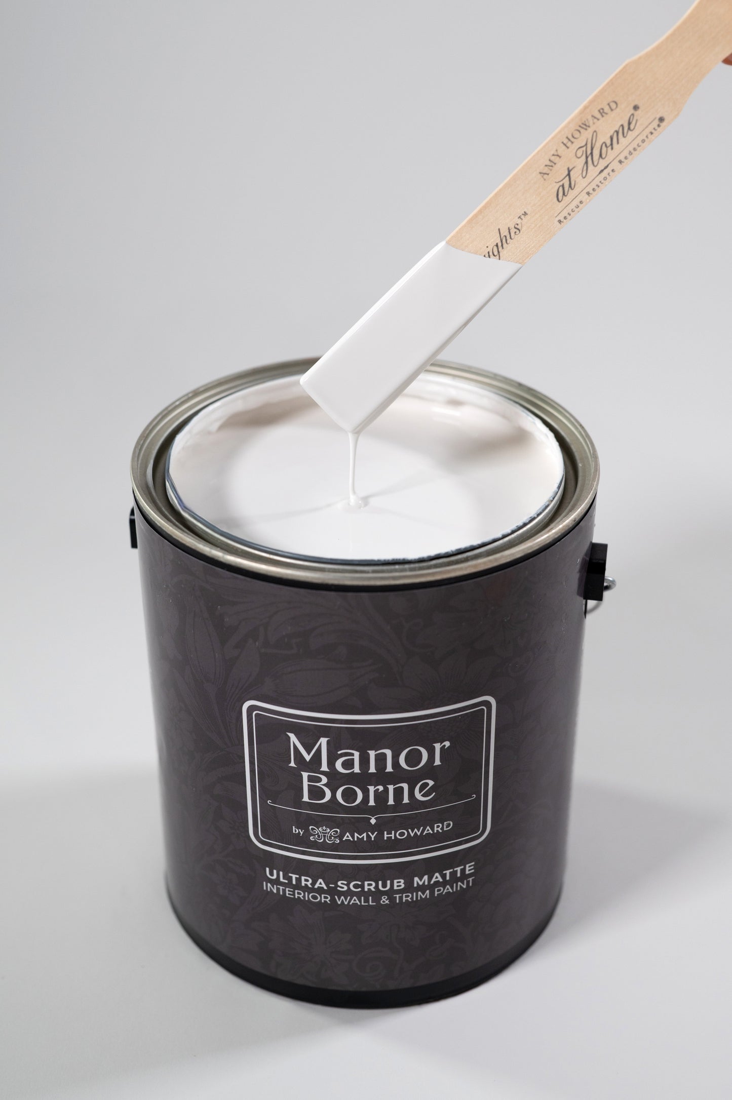 Beach Time - Manor Borne Wall Paint