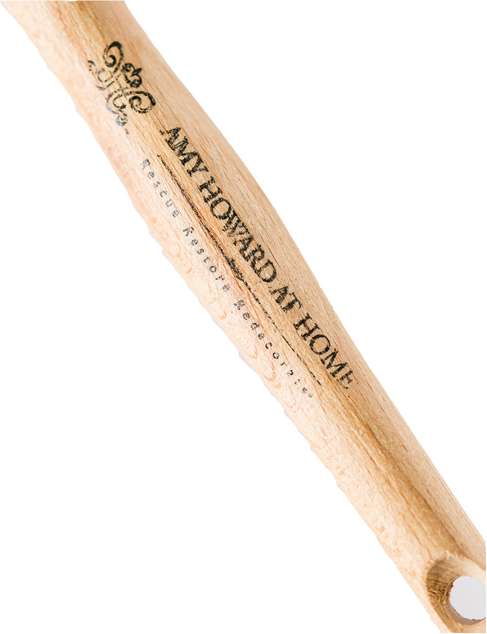 2.0″ Round Hog Hair Paint Brush