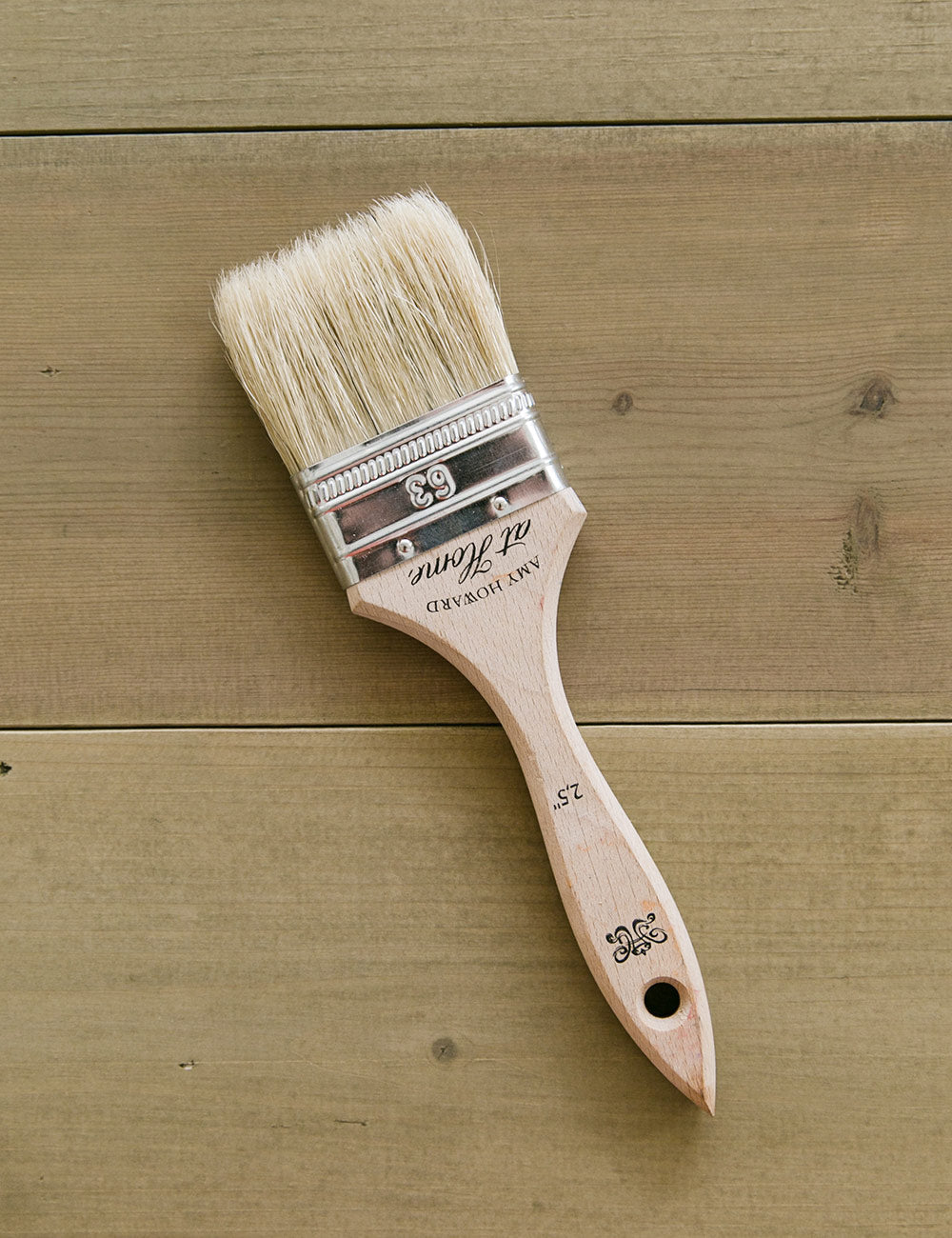 2.5″ Flat Paint Chip Brush