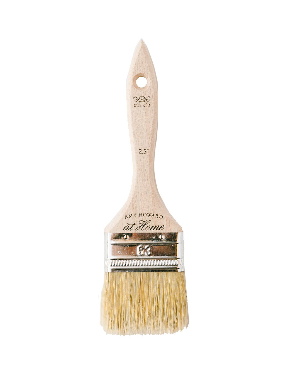 2.5″ Flat Paint Chip Brush