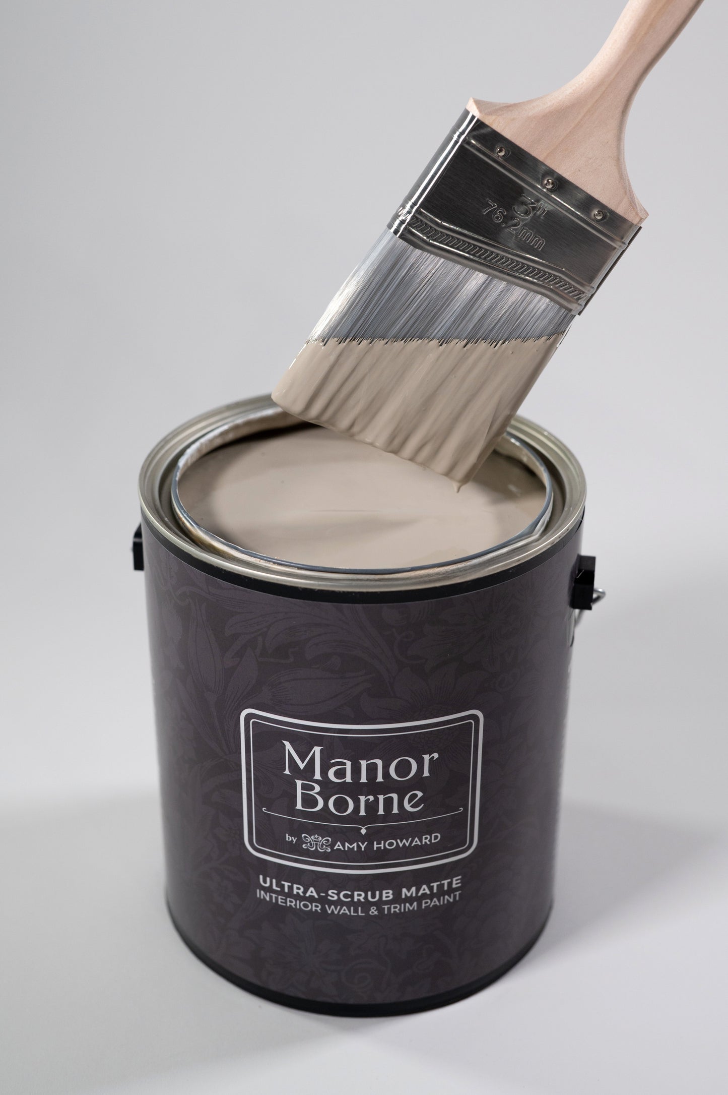 Waitin' on the Day - Manor Borne Wall Paint