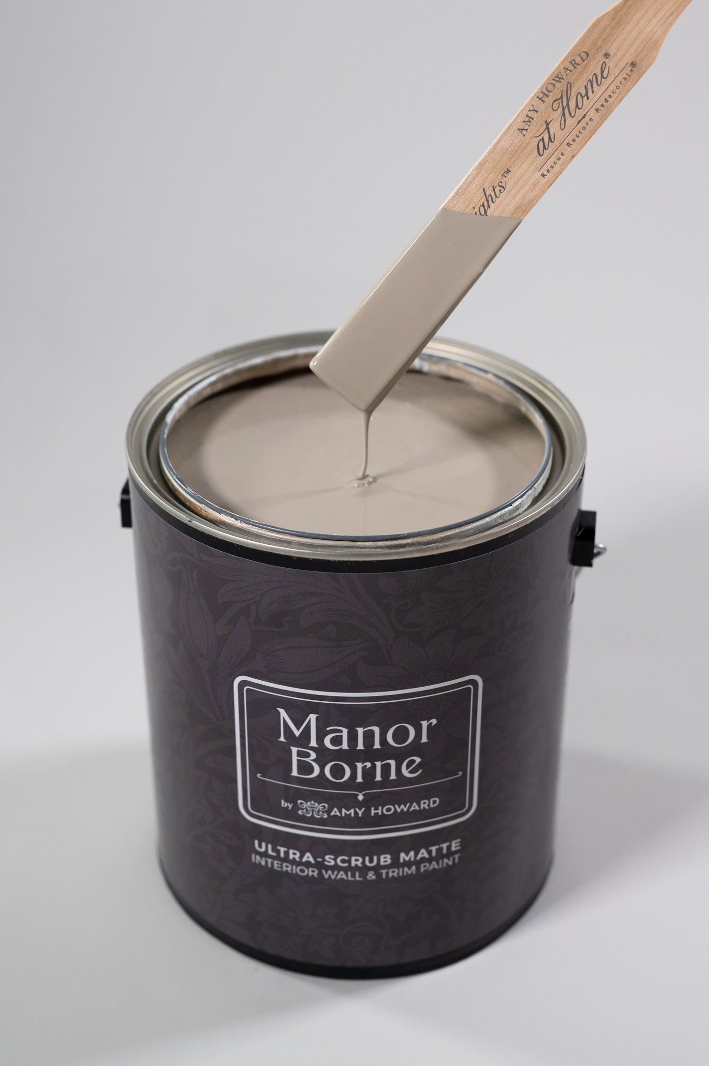 Waitin' on the Day - Manor Borne Wall Paint